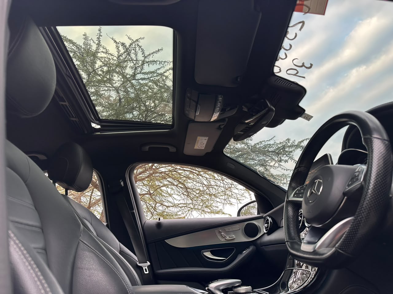 Mercedes-Benz GLC Coupe thumbnail 5